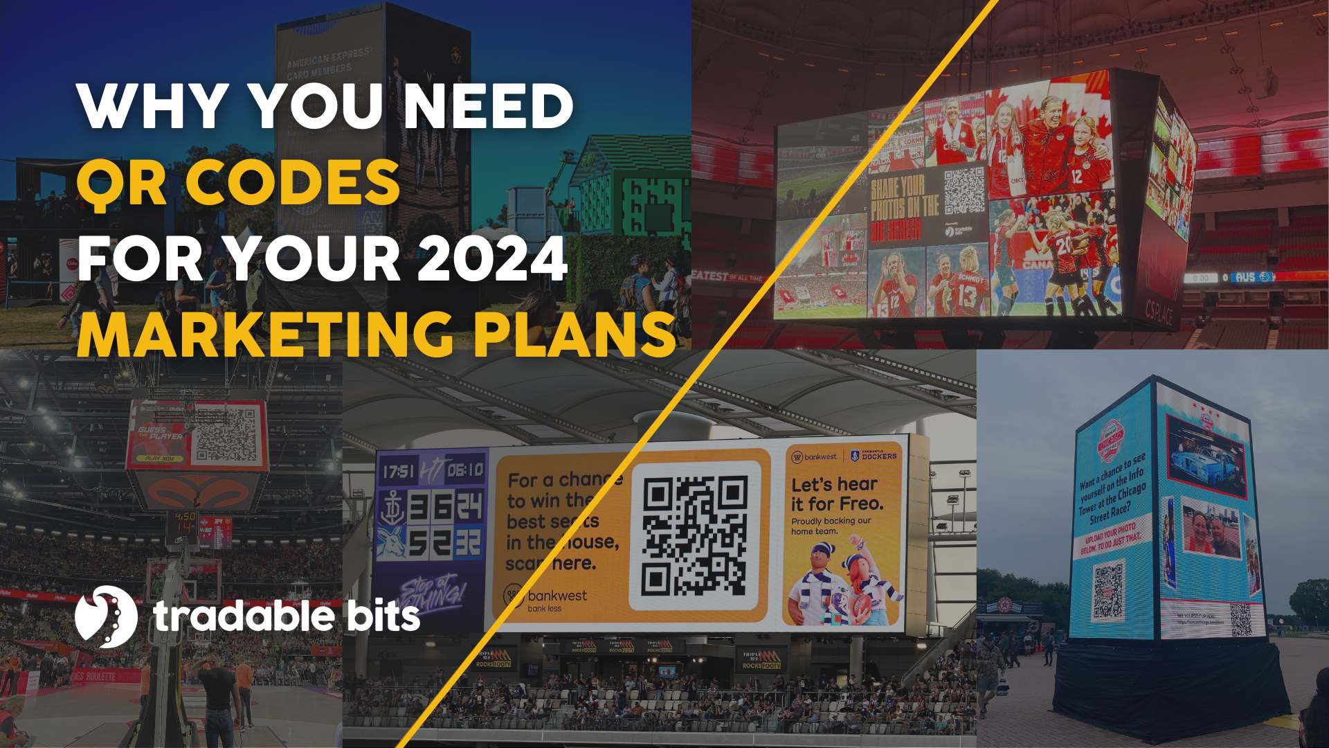 Plan Qr Code Why You Need QR Codes For Your 2024 Marketing Plans